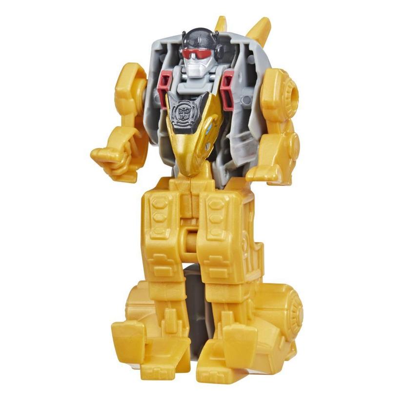 Фигурка Трансформеры Мини-динобот Снарл TRANSFORMERS F3106 product image 1