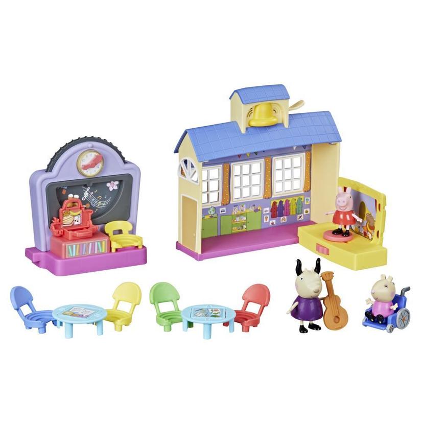 Игровой набор Свинка Пеппа Школа PEPPA PIG F2166 product image 1