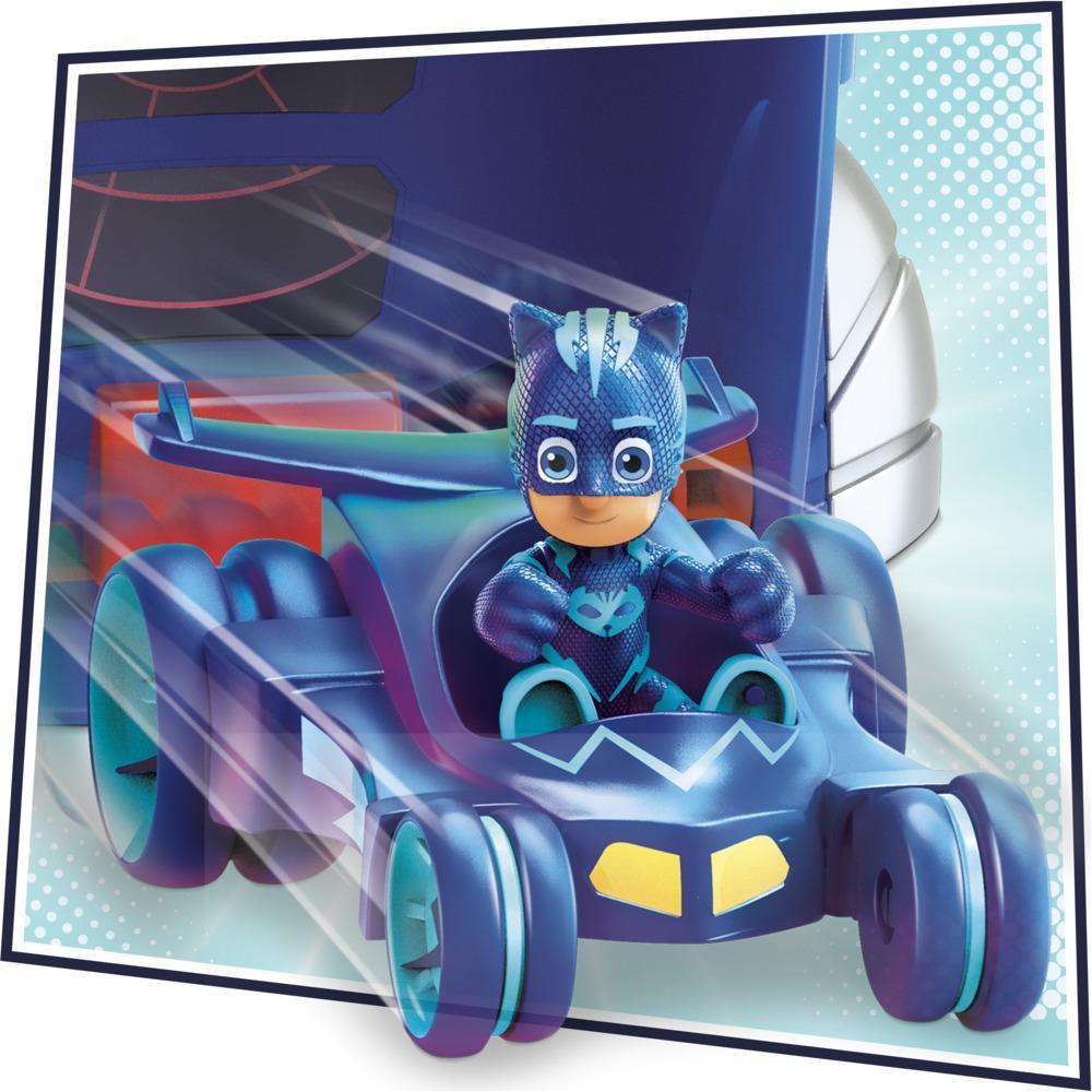 Набор игровой Герои в масках Штаб героев PJ MASKS F2098 product thumbnail 1