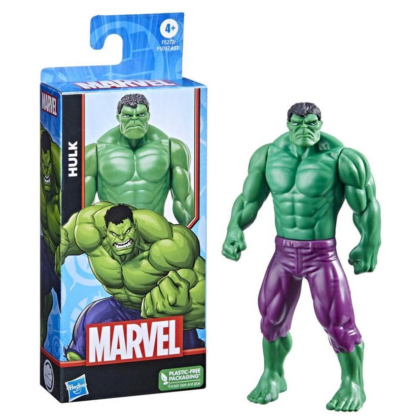 Фигурка Марвел 15см Халк MARVEL F5272 product image 1