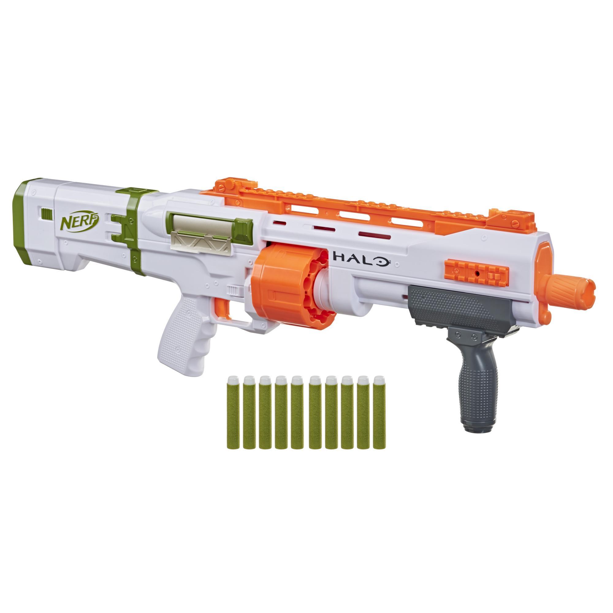 Набор игровой Нерф Хало Бульдог SG NERF E9271 product thumbnail 1