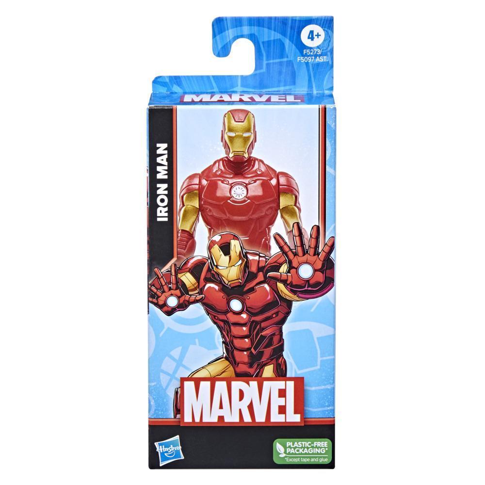 Фигурка Марвел 15см Железный Человек MARVEL F5273 product thumbnail 1