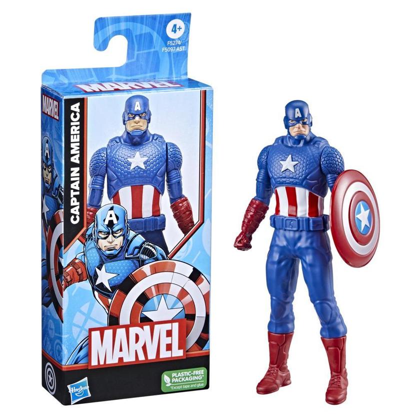 Фигурка Марвел 15см Капитан Америка MARVEL F5274 product image 1