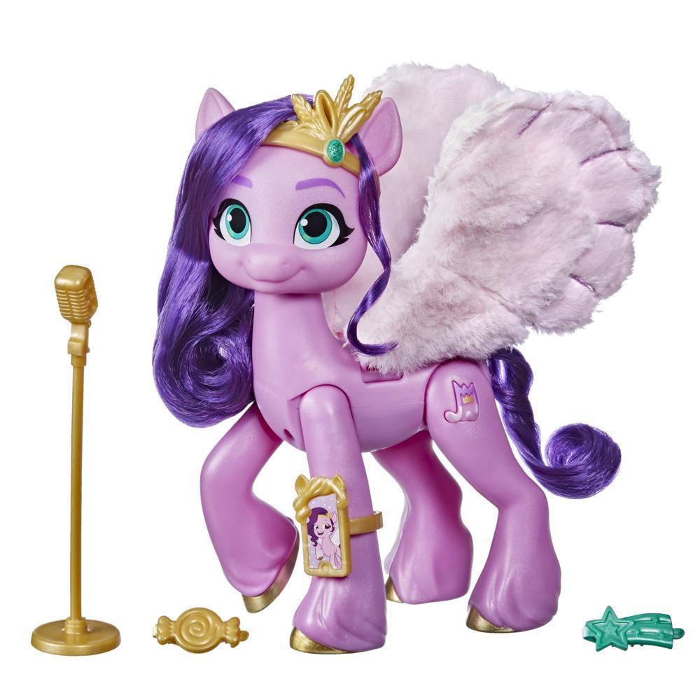 Набор игровой Май Литтл Пони Фильм Коллекция мини-фигурок 14 шт MY LITTLE  PONY F2026 - My Little Pony