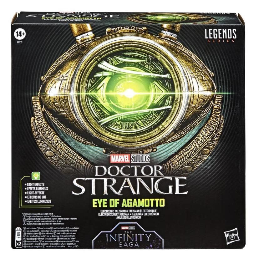 Экипировка премиальная Доктор Стрендж DR. STRANGE F0221 product image 1