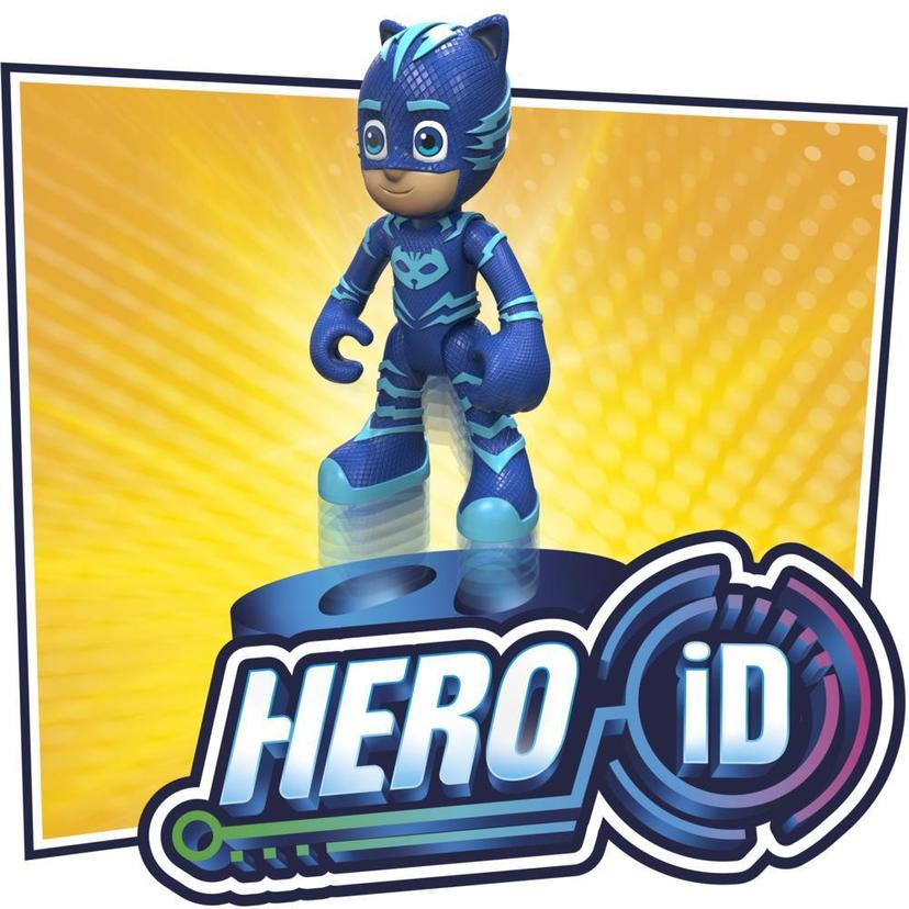 Набор игровой коллекционный Герои в масках Делюкс PJ MASKS F2096 product image 1