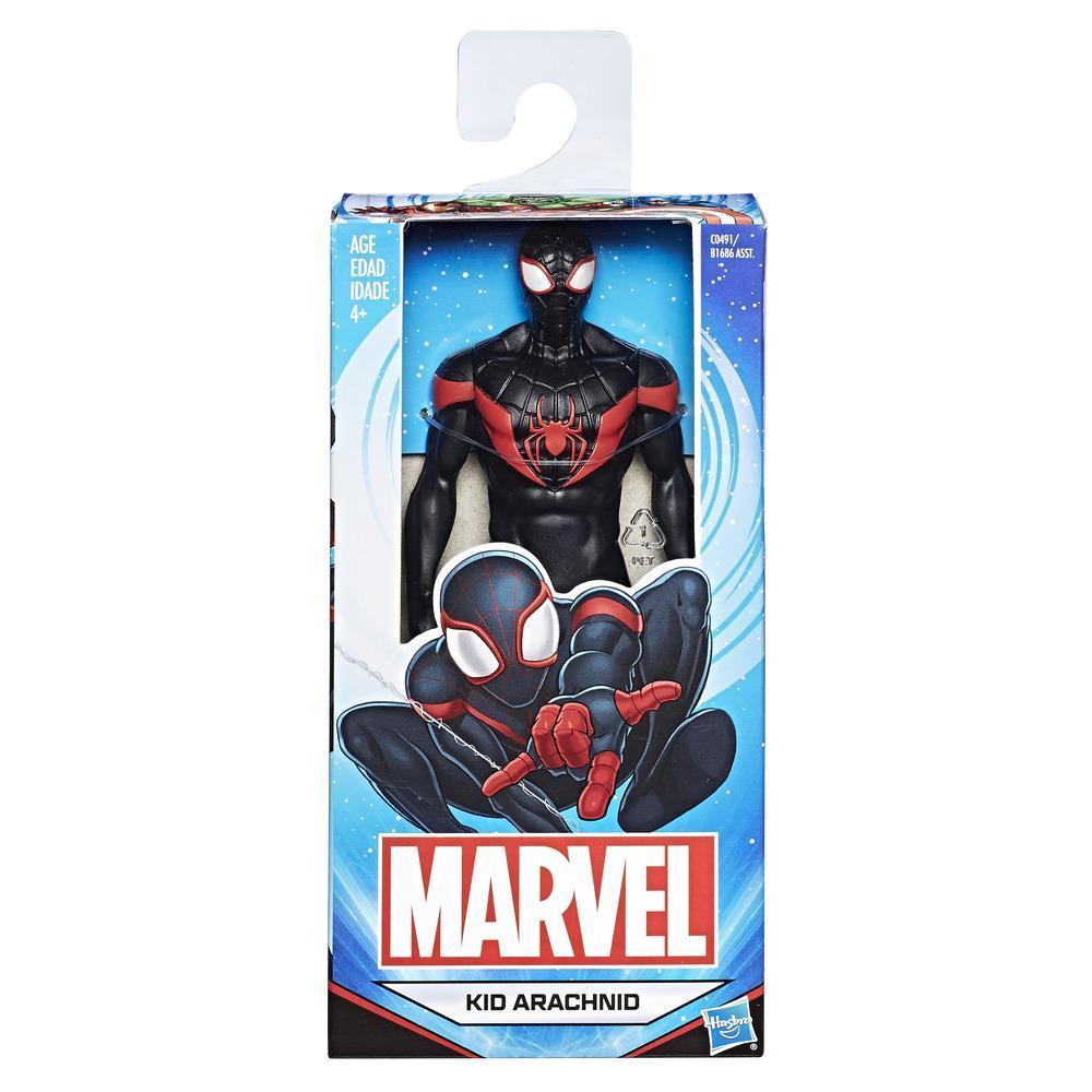 Фигурка базовая Марвел Классик Кид Арахнид MARVEL CLASSIC C0491 product thumbnail 1