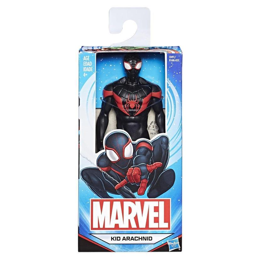 Фигурка базовая Марвел Классик Кид Арахнид MARVEL CLASSIC C0491 product image 1