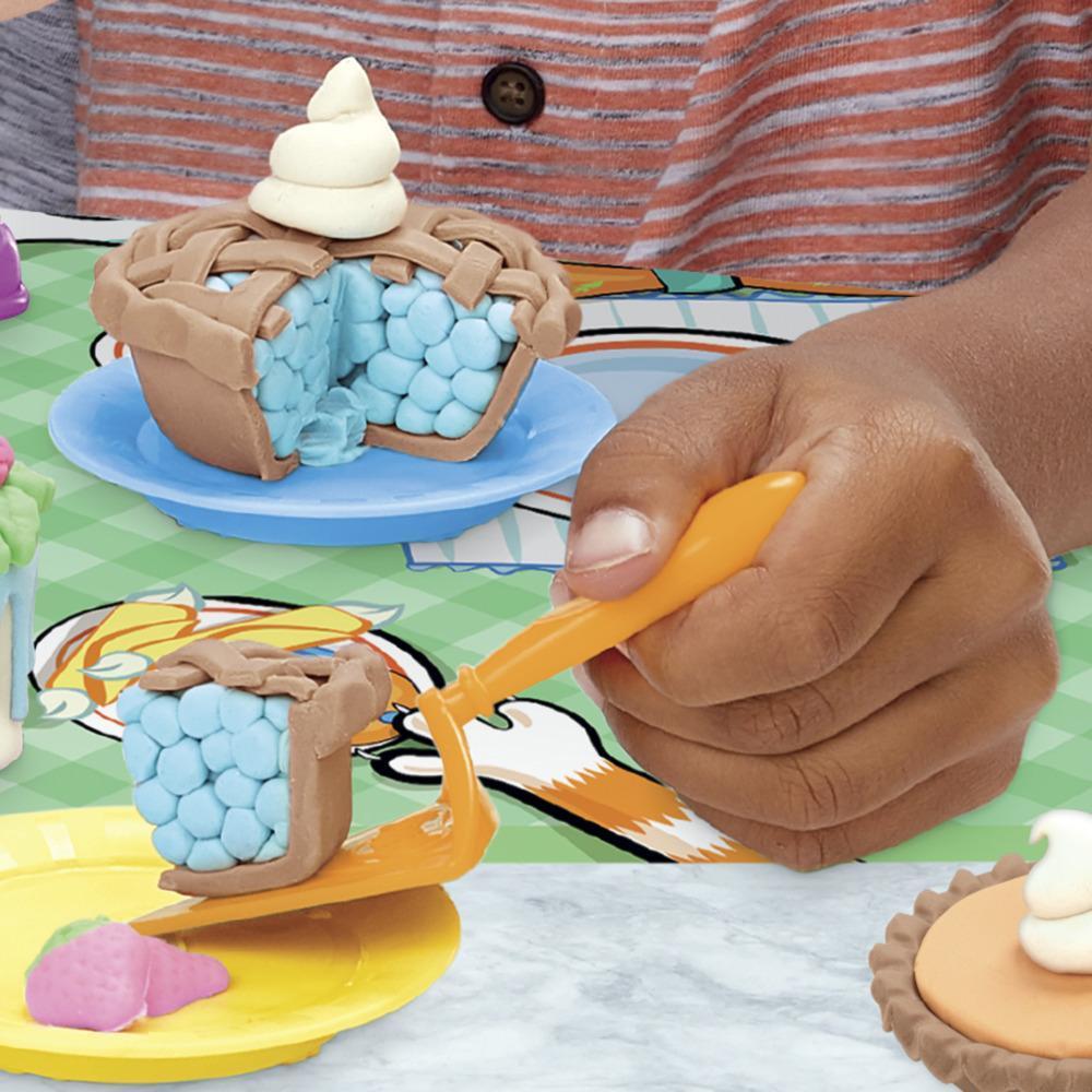 Набор игровой подарочный Плей-До Китчен Криэйшнс Сладкие тортики PLAY-DOH Kitchen Creations F2773 product thumbnail 1