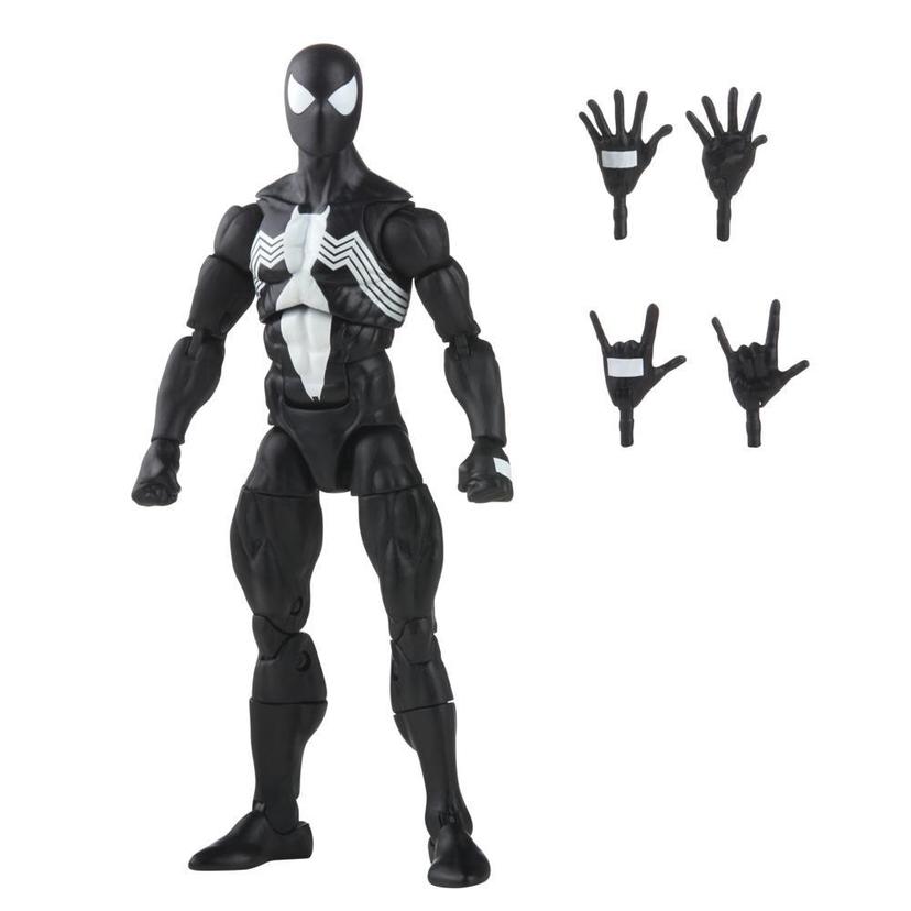 Фигурка премиальная коллекционная Человек-Паук Легенд 15 см Симбиот SPIDER-MAN Legends F3697 product image 1