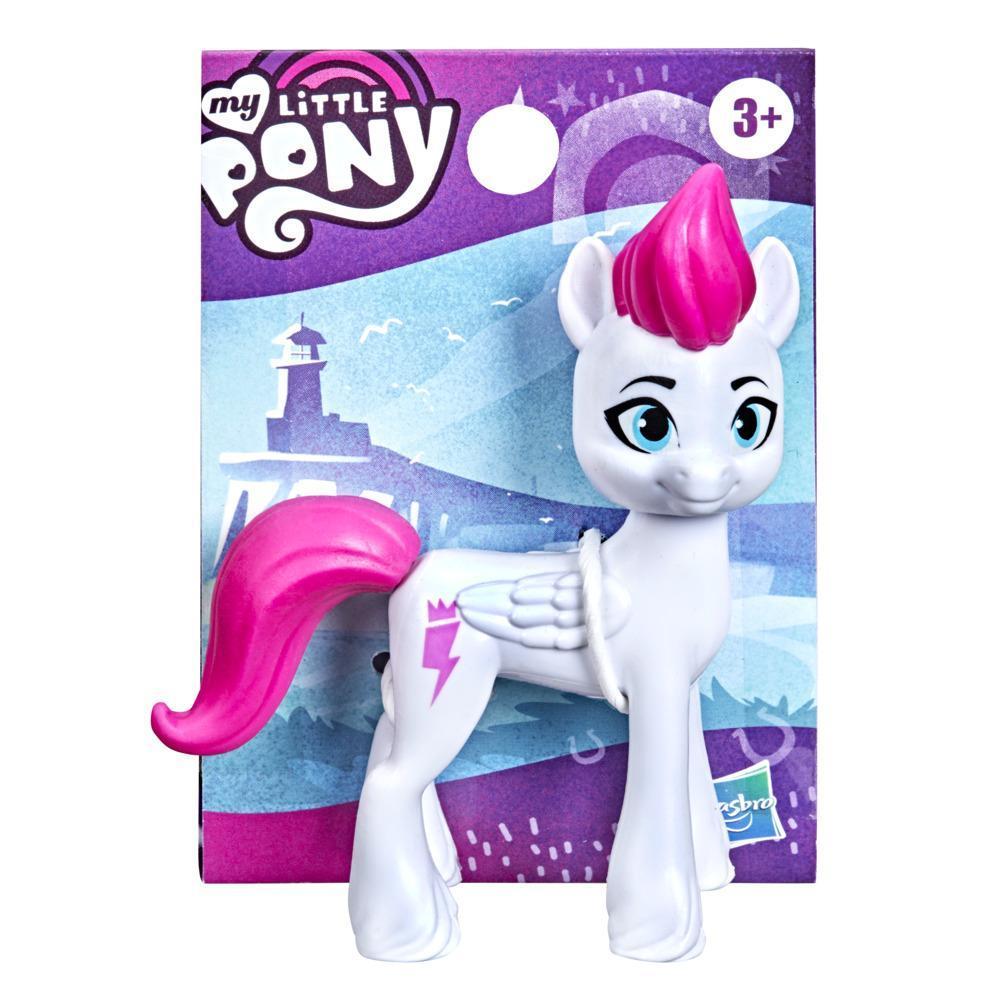 Фигурка Май Литтл Пони Фильм 8 см Подружки Велью MY LITTLE PONY F2611 - My  Little Pony