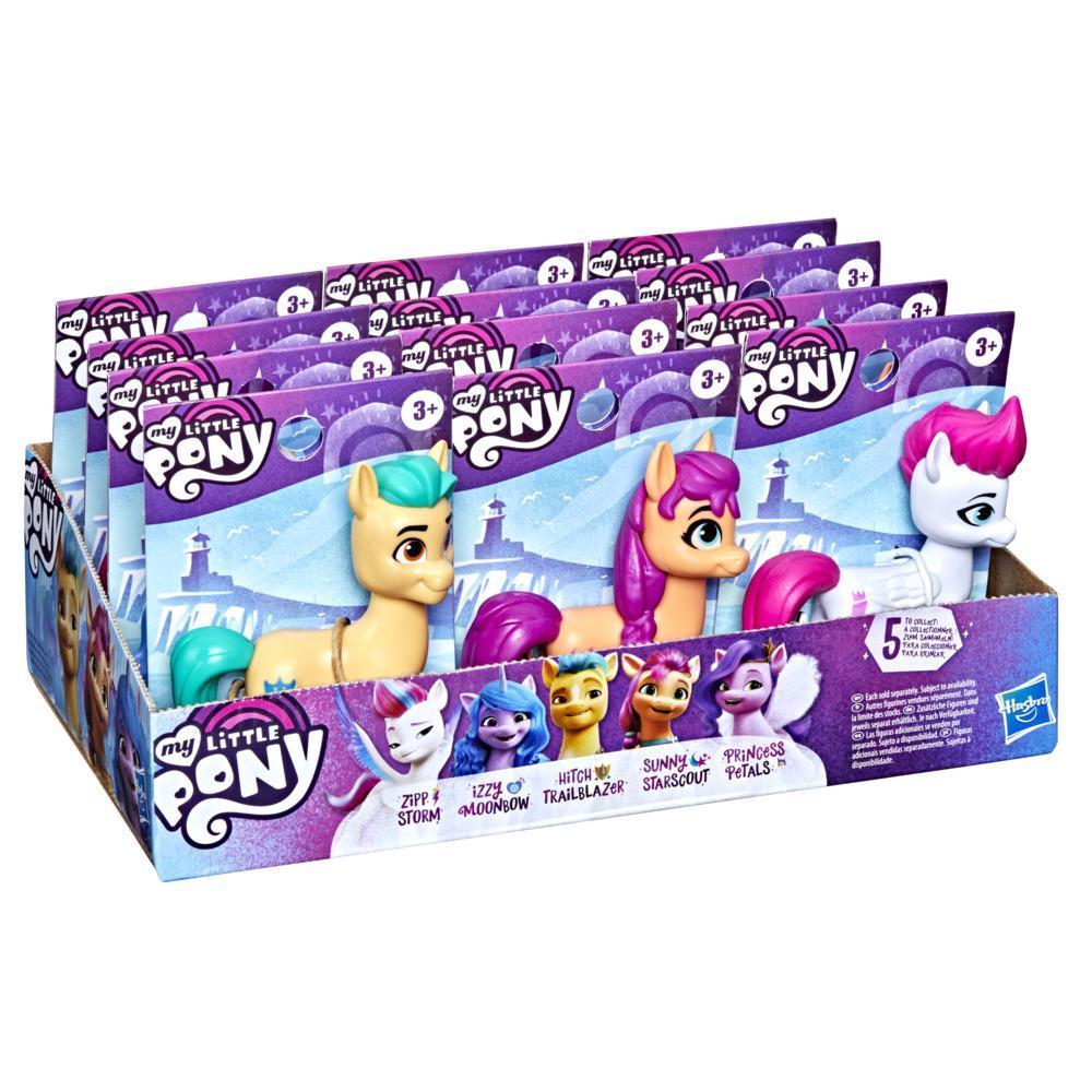 Фигурка Май Литтл Пони Фильм 8 см Подружки Велью MY LITTLE PONY F2611 - My  Little Pony