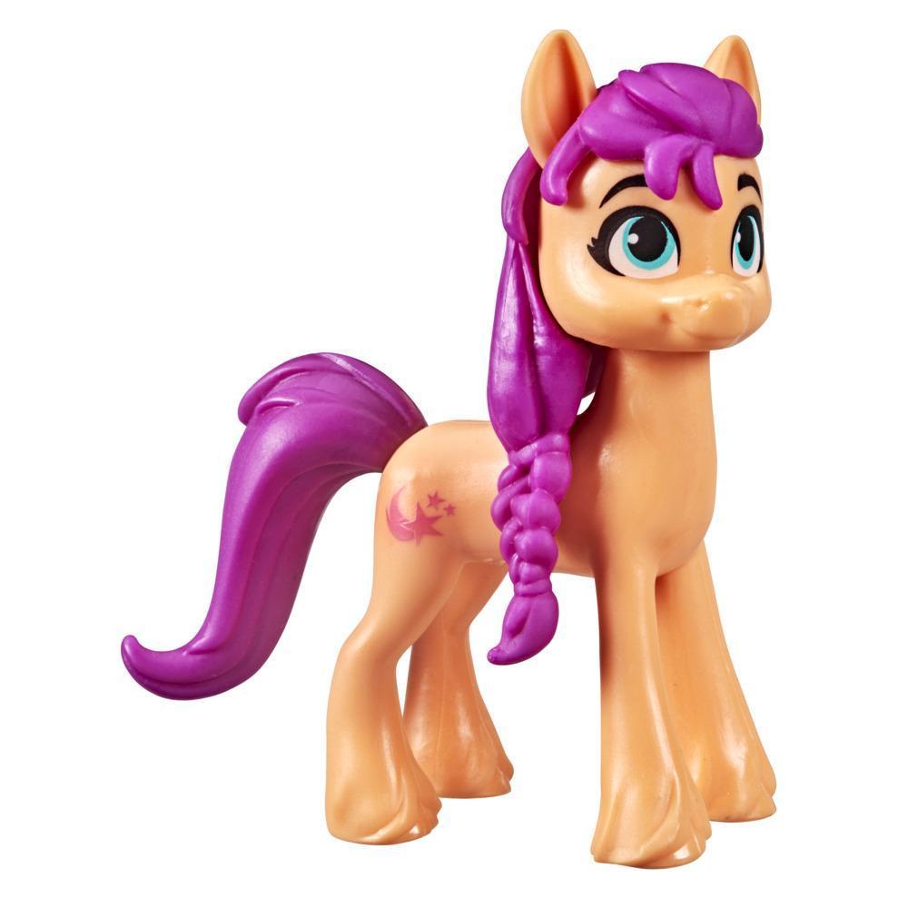 Фигурка Май Литтл Пони Фильм 8 см Подружки Велью MY LITTLE PONY F2611 - My  Little Pony