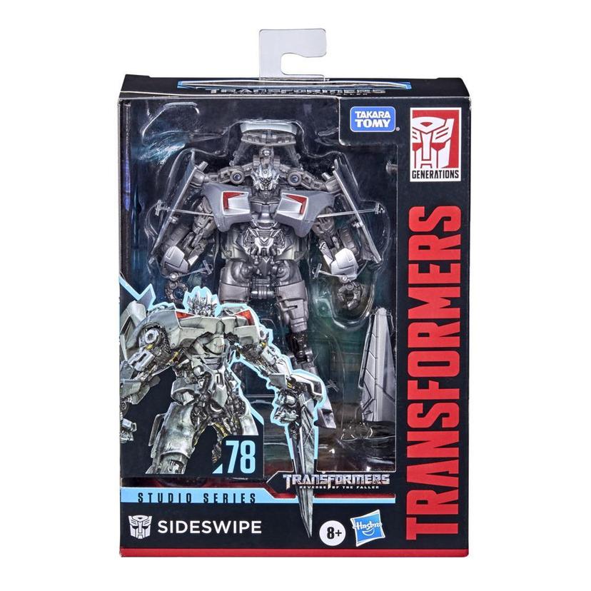 Фигурка Трансформеры Серия Студио Сайдсвайп TRANSFORMERS F0789 product image 1