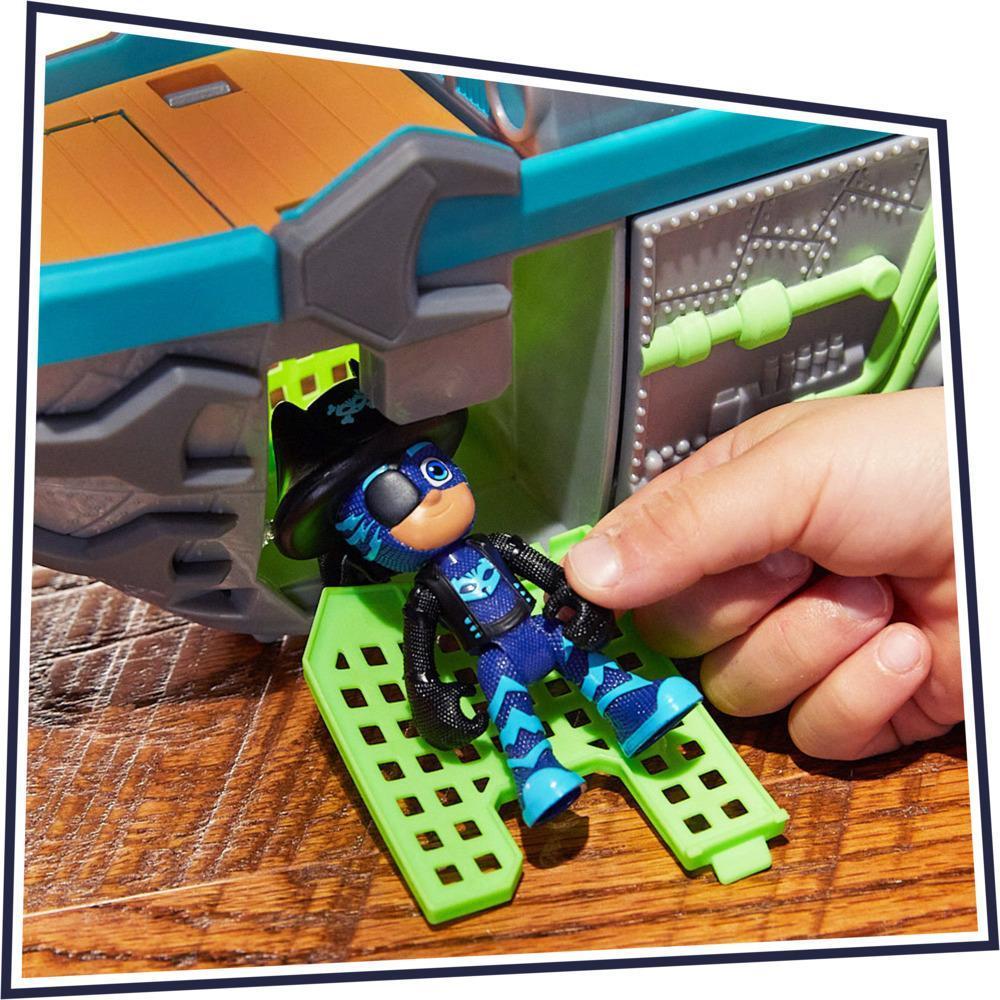 Набор игровой Герои в масках Небесный пиратский корабль PJ Masks F3665 product thumbnail 1