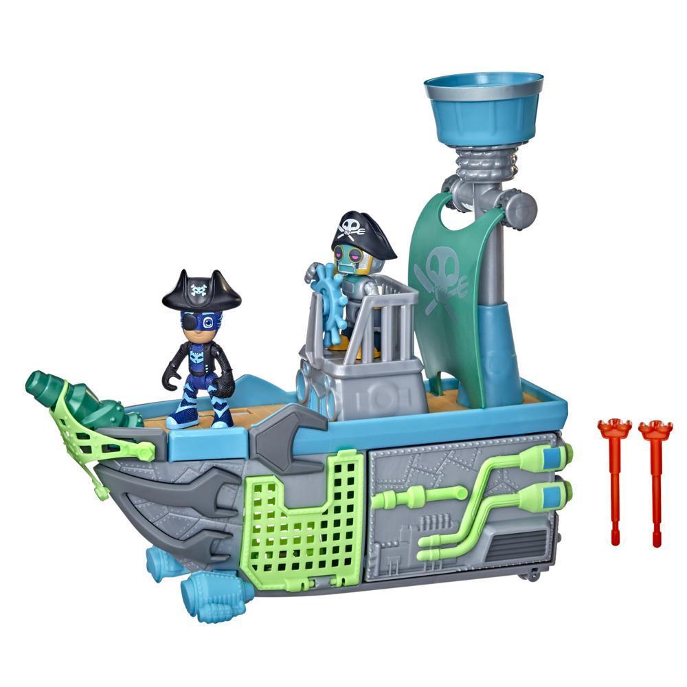 Набор игровой базовый Герои в масках Машинка Алетт с фигуркой PJ MASKS  F2129 - PJ Masks