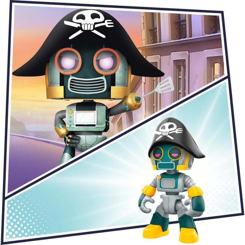 Набор игровой Герои в масках Небесный пиратский корабль PJ Masks F3665 product image 1