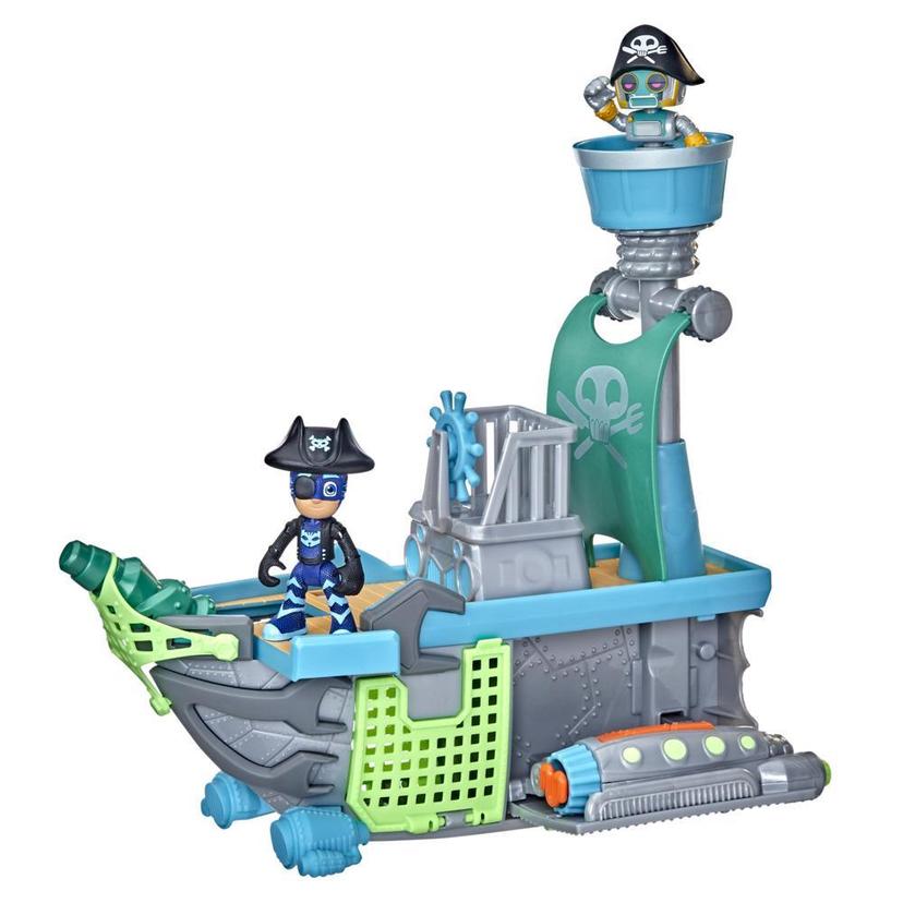 Набор игровой Герои в масках Небесный пиратский корабль PJ Masks F3665 product image 1