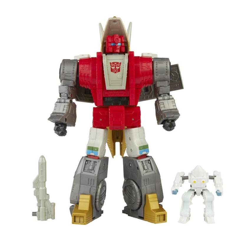 Игрушка Трансформеры Студио Делюкс Слэг и Даниэль TRANSFORMERS F0715 product image 1