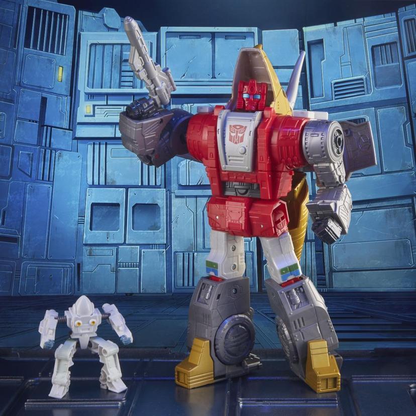 Игрушка Трансформеры Студио Делюкс Слэг и Даниэль TRANSFORMERS F0715 product image 1