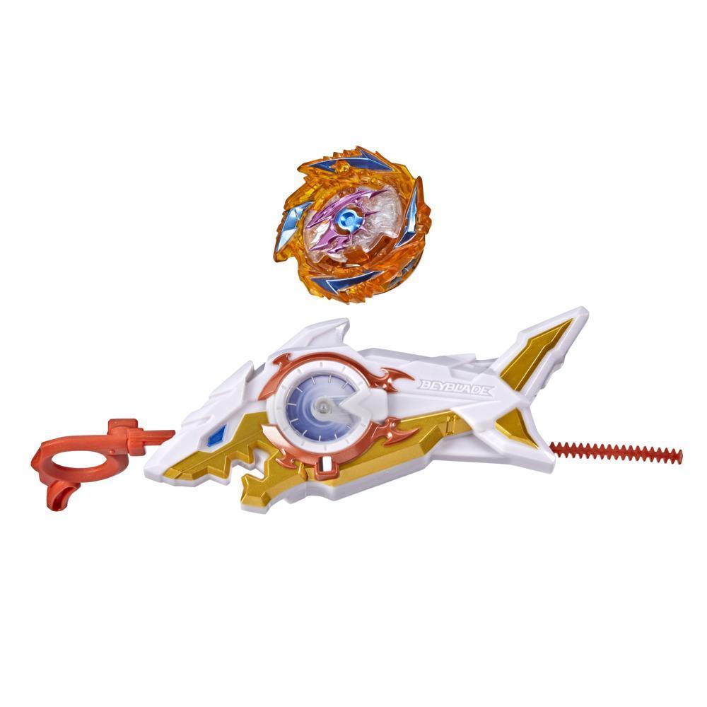 Набор игровой БейБлэйд Пускатель с датчиком мощности BEY BLADE F0660 -  Beyblade