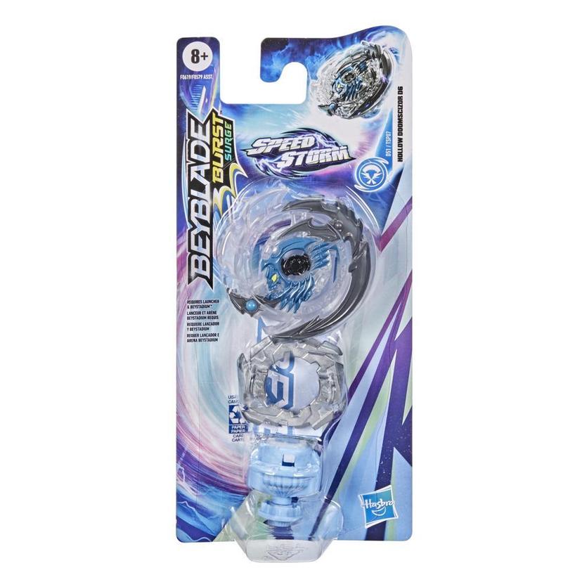 Волчок БейБлэйд Шторм Холлоу Думсизор D6 BEYBLADE F0619 product image 1