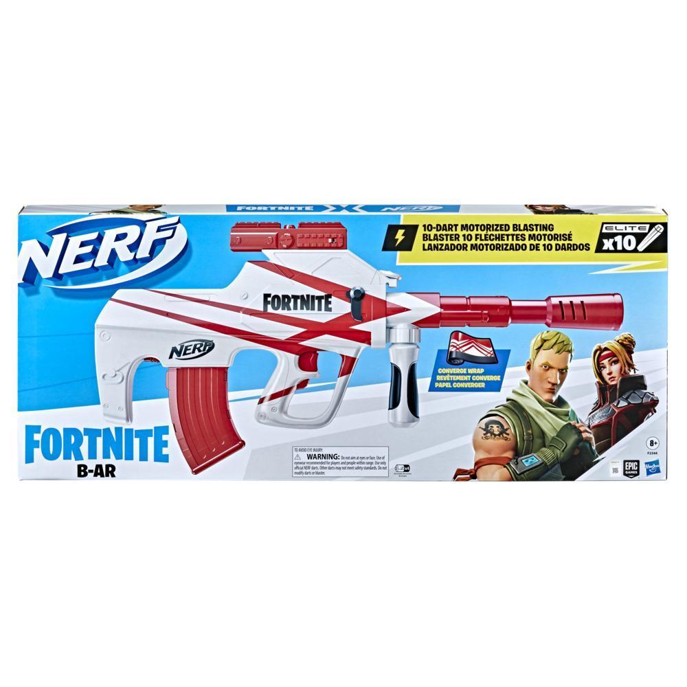 Игровой набор Нёрф Фортнайт B AR NERF F2344 product thumbnail 1