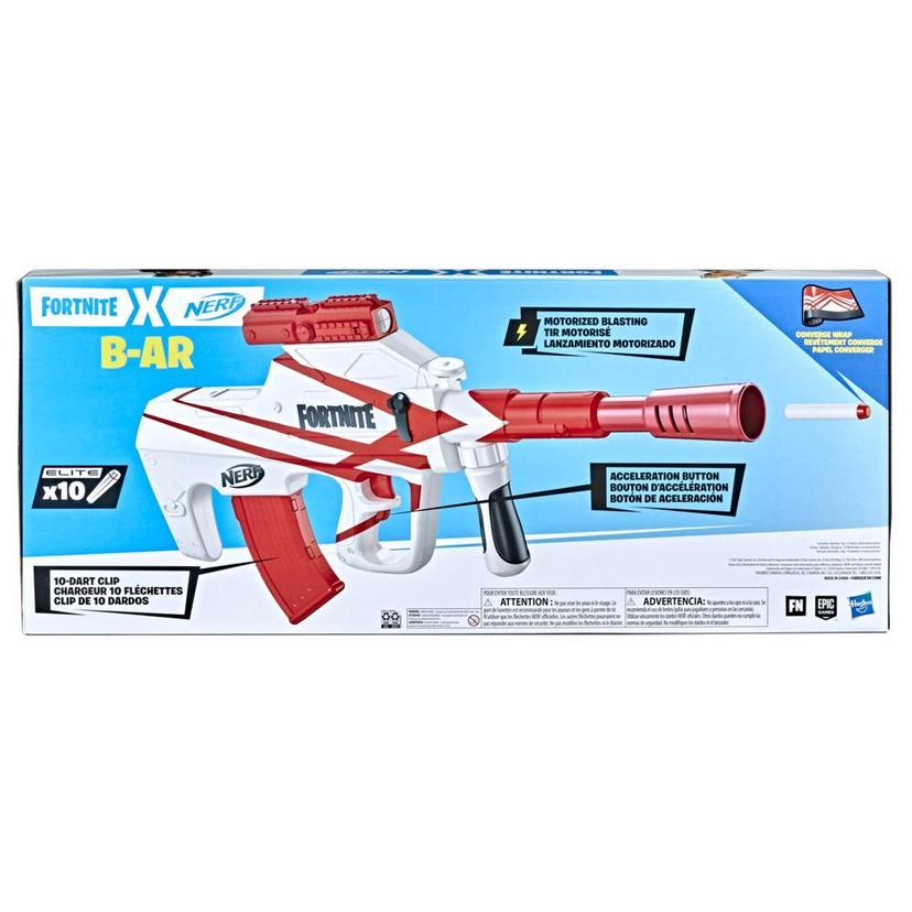 Игровой набор Нёрф Фортнайт B AR NERF F2344 product image 1