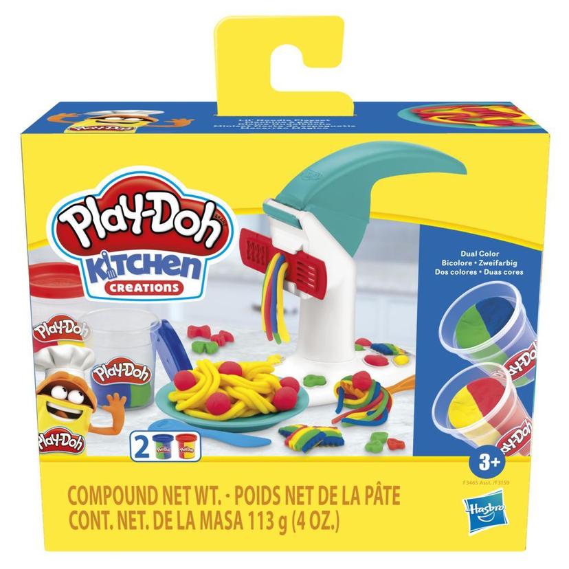 Мини-набор игровой Плей-До Китчен Криэйшнс Гурман Лапша PLAY-DOH KITCHEN CREATIONS F3465 product image 1