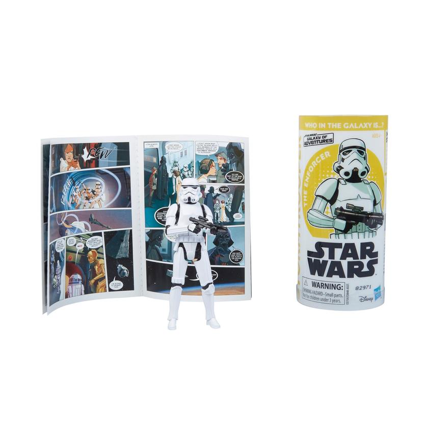 Игрушка Звездные войны Коллекция историй Штурмовик STAR WARS E5708 product image 1