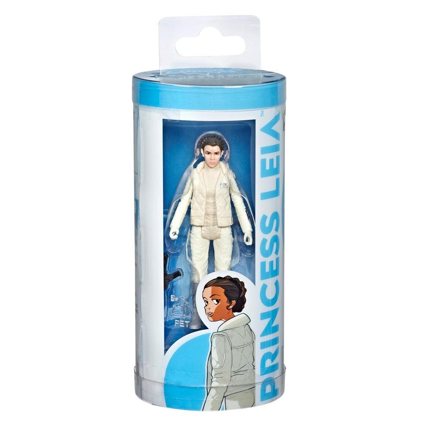 Игрушка Звездные войны Коллекция историй Лея STAR WARS E5706 product image 1