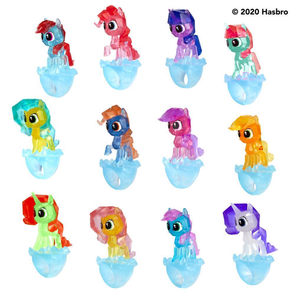 Игрушка Май Литтл Пони Секретные кольца MY LITTLE PONY F1289 product thumbnail 1