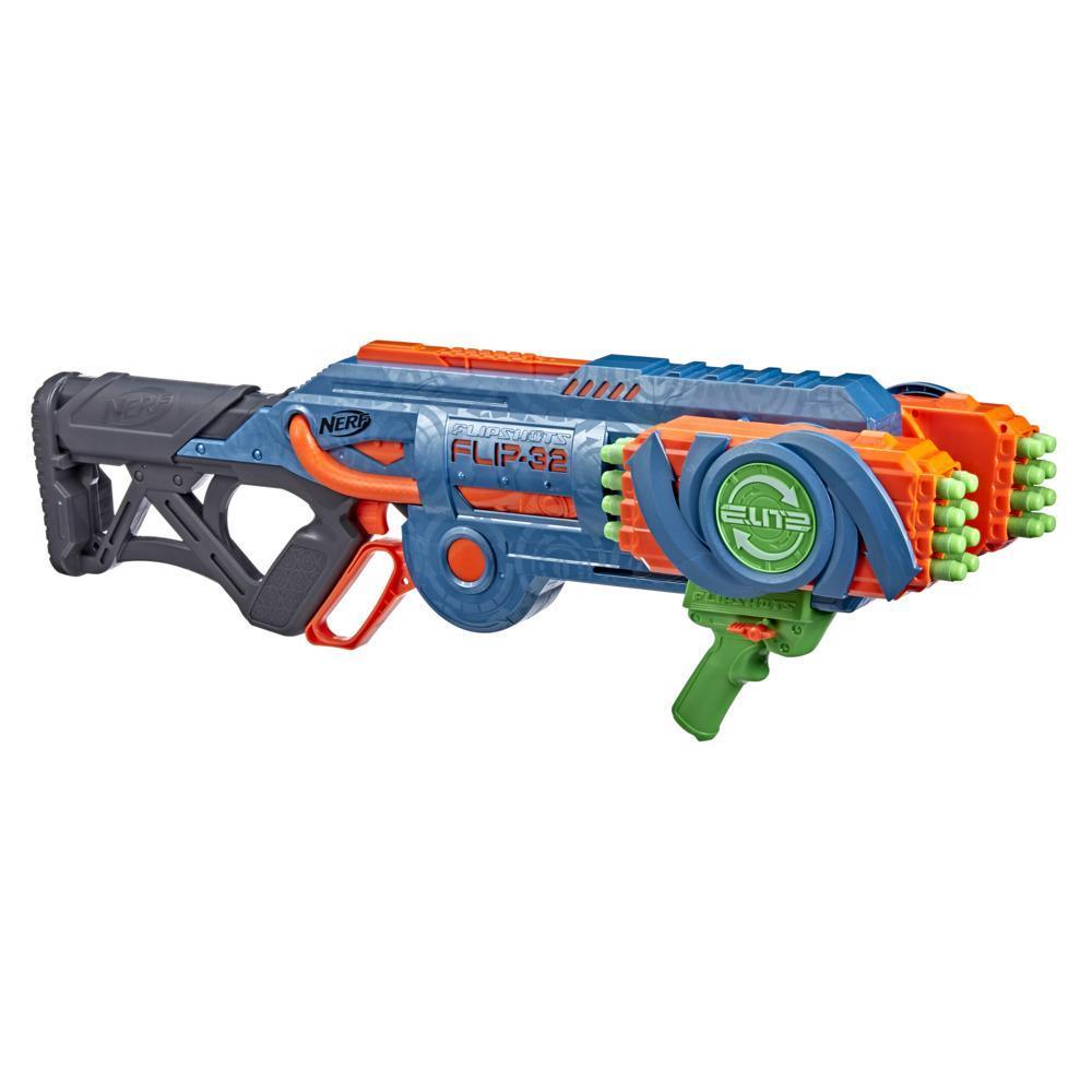 Набор игровой Нёрф Элит 2.0 Флипшотс Флип-32 NERF ELITE 2.0 F2553 product thumbnail 1