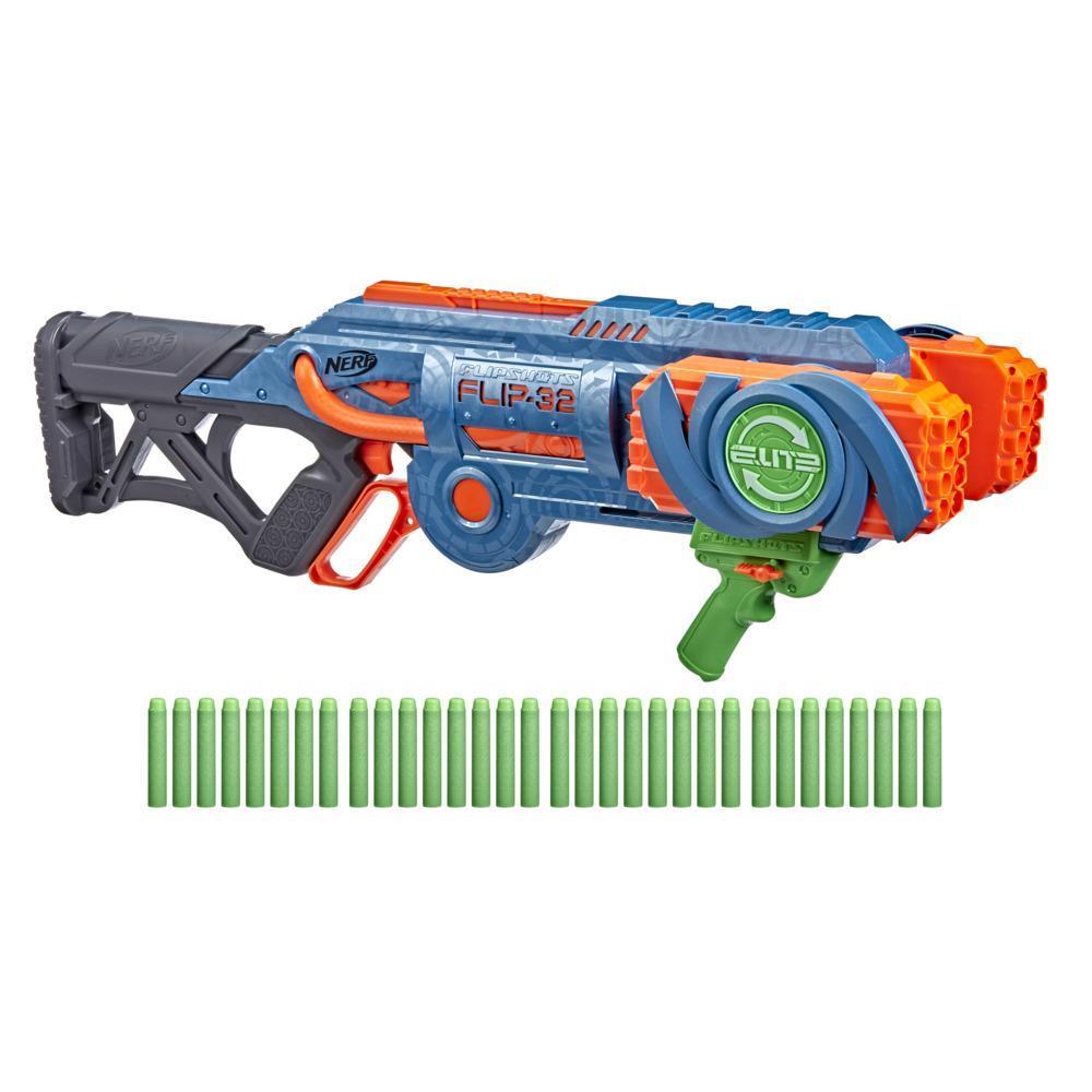 Набор игровой Нёрф Элит 2.0 Флипшотс Флип-32 NERF ELITE 2.0 F2553 product thumbnail 1