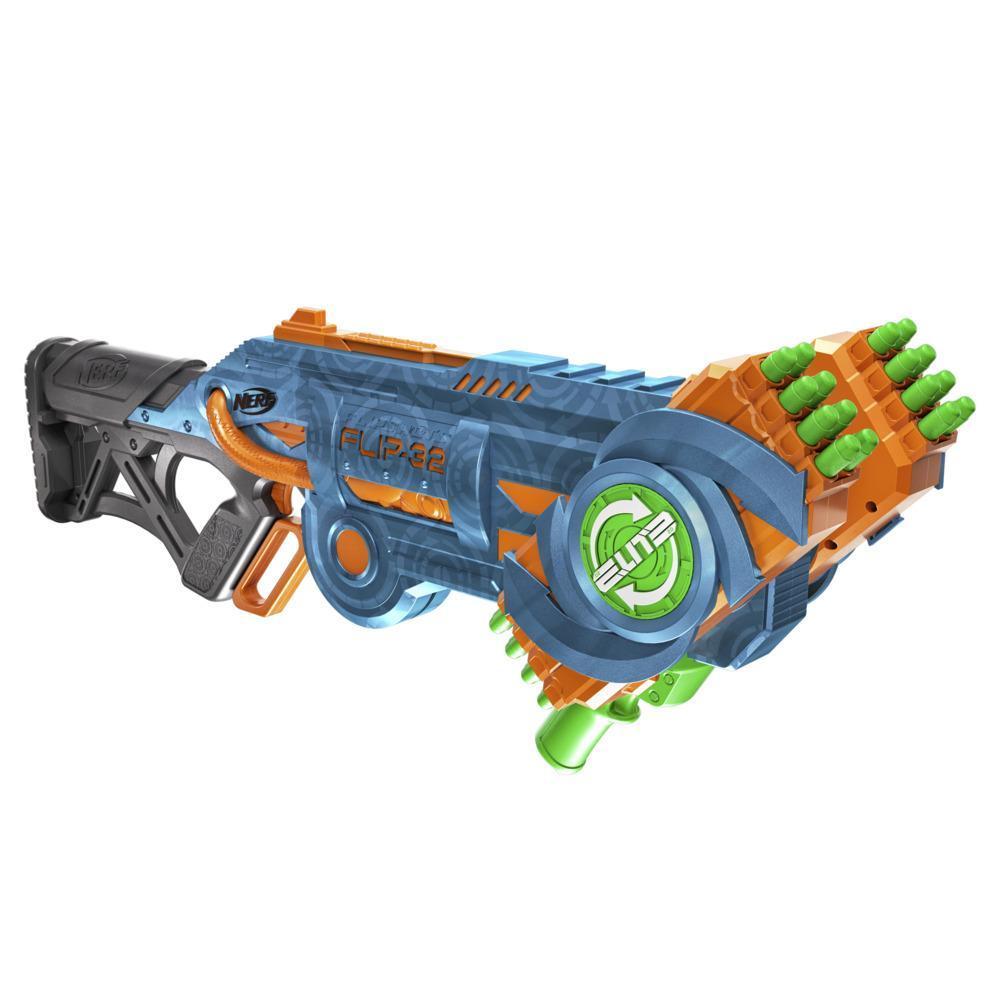 Набор игровой Нёрф Элит 2.0 Флипшотс Флип-32 NERF ELITE 2.0 F2553 product thumbnail 1