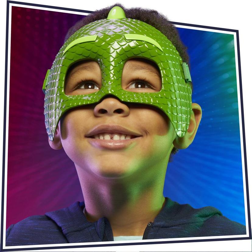 Маска игрушечная Герои в масках Гекко PJ MASKS F2140 product image 1