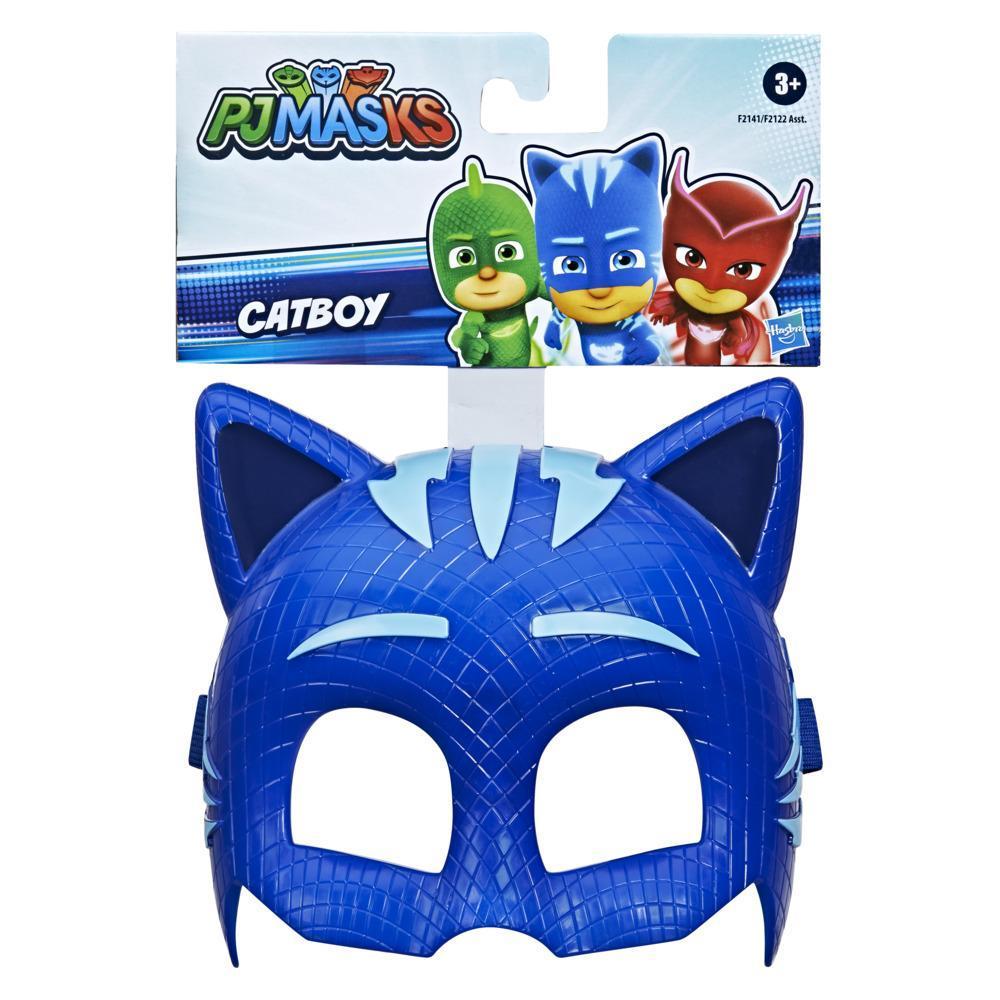 Маска игрушечная Герои в масках Кэтбой PJ MASKS F2141 - PJ Masks