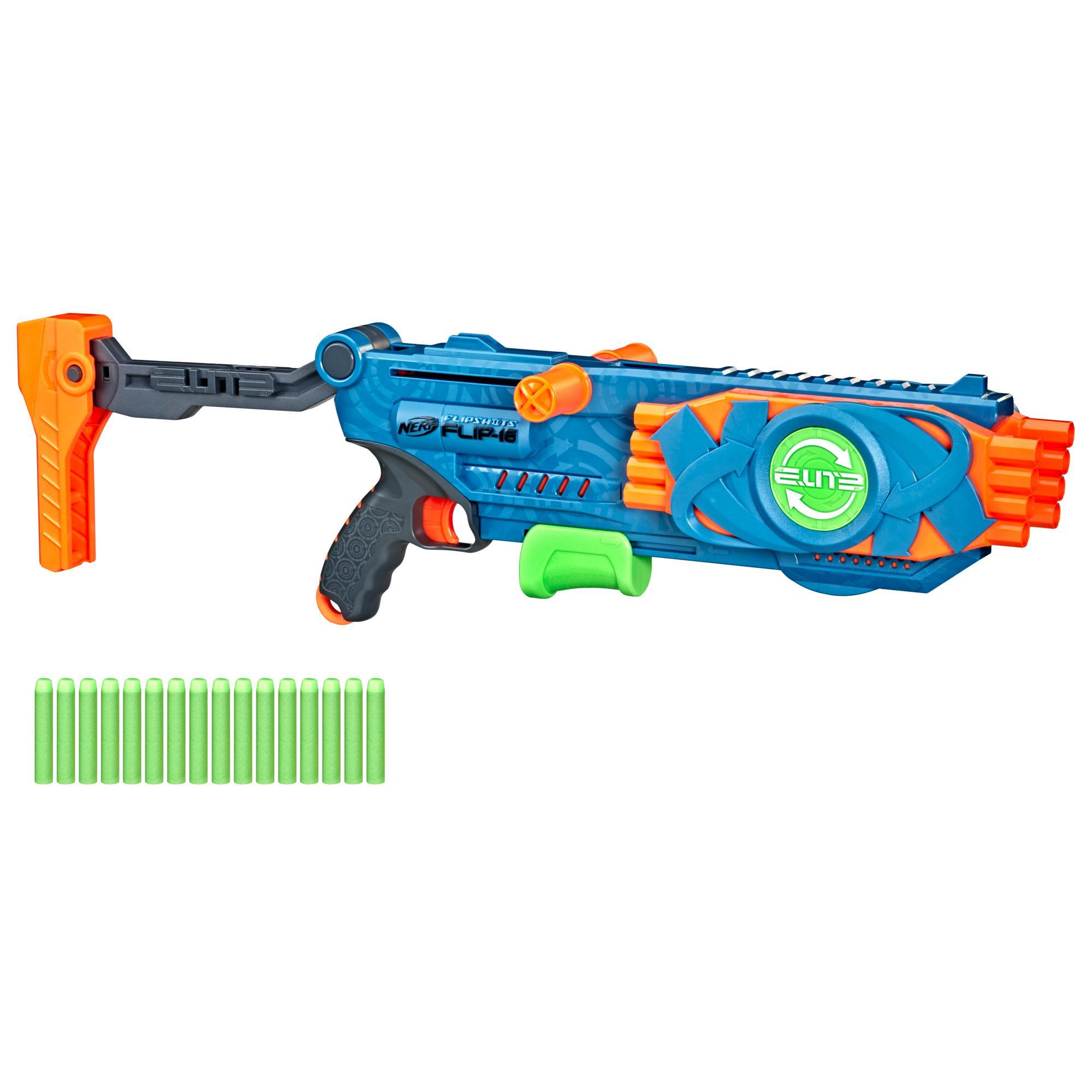 Набор игровой Нёрф Элит 2.0 Флипшотс Флип-16 NERF ELITE 2.0 F2551 product thumbnail 1