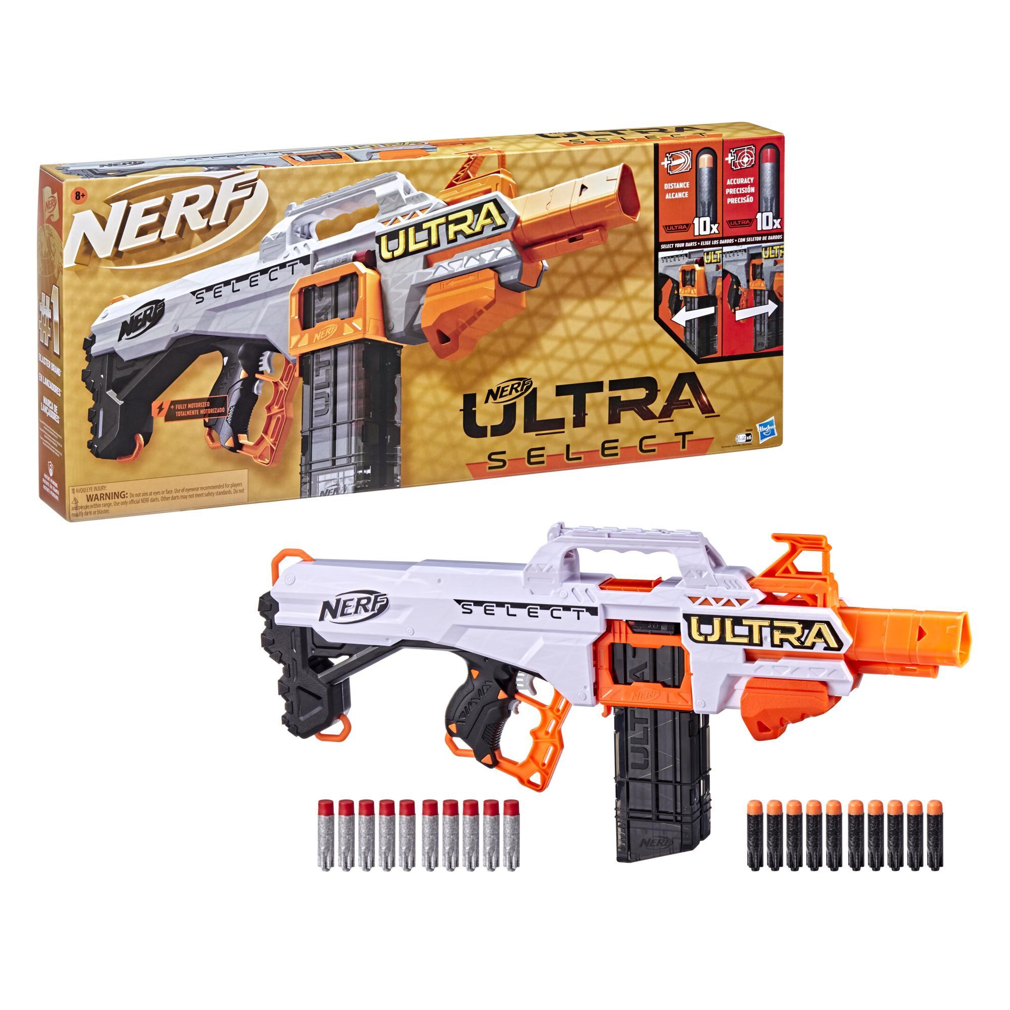 Набор игровой Нерф Ультра Селект NERF ULTRA F0959 product thumbnail 1