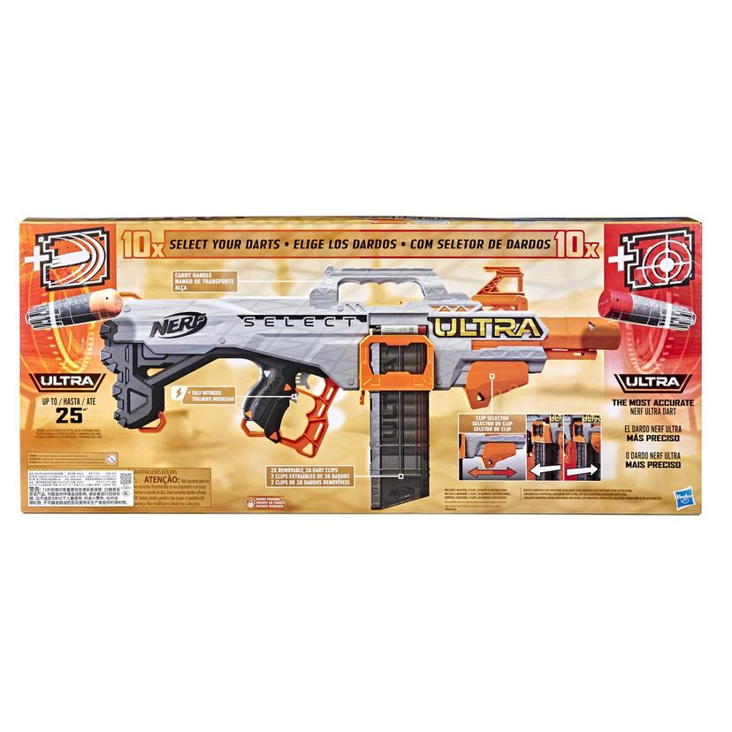 Набор игровой Нерф Ультра Селект NERF ULTRA F0959 product image 1