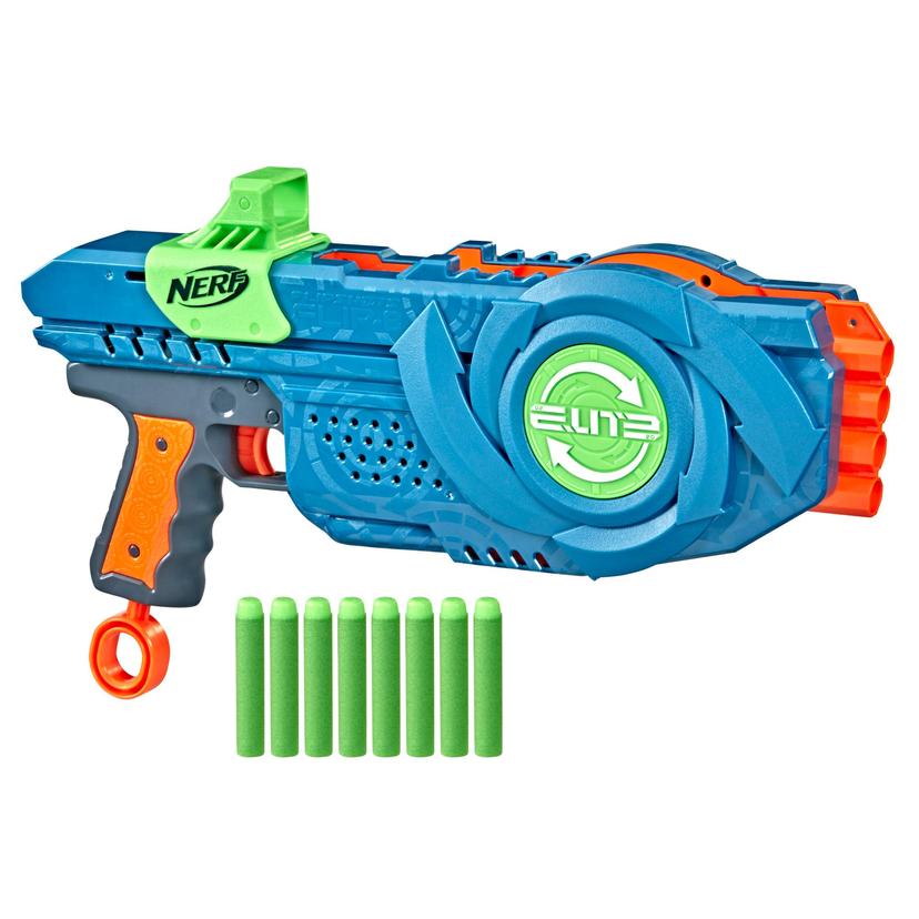 Набор игровой Нёрф Элит 2.0 Флипшотс Флип-8 NERF ELITE 2.0 F2549 product image 1