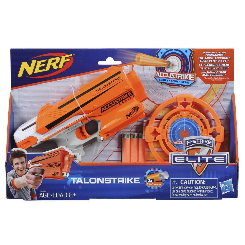 Игровой набор Нёрф Талонстрайк NERF E2285 product thumbnail 1