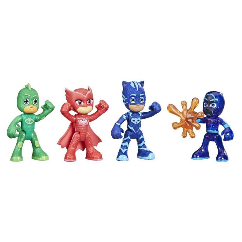 Набор игровой Герои в масках Миссия Ночь PJ MASKS F2836 product image 1