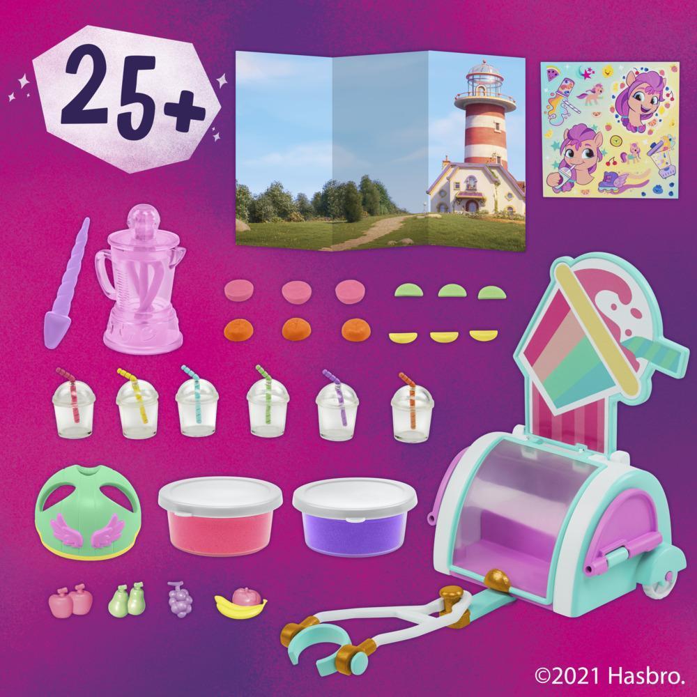 Набор игровой Май Литтл Пони Фильм Сияющие сцены Санни MY LITTLE PONY F2934  - My Little Pony