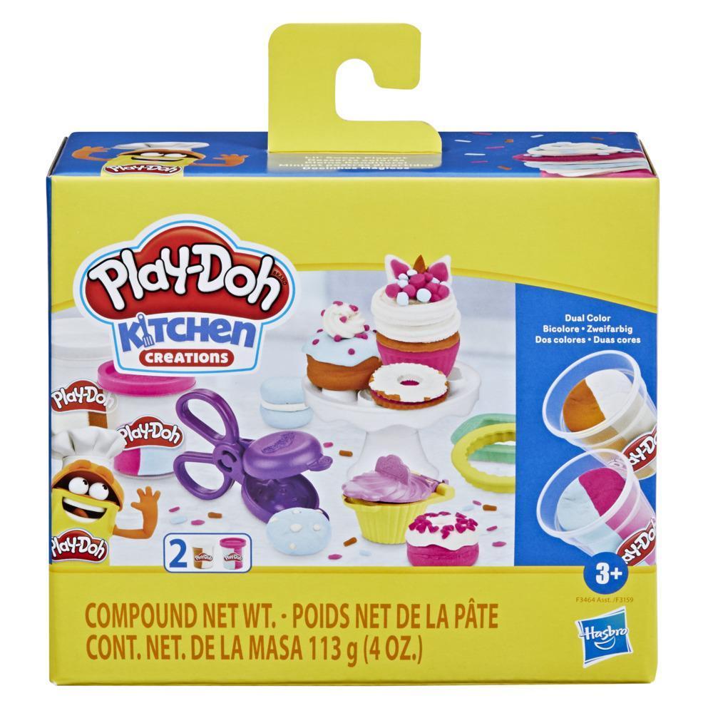 Мини-набор игровой Плей-До Китчен Криэйшнс Гурман Сладости PLAY-DOH KITCHEN  CREATIONS F3464 - Play-Doh