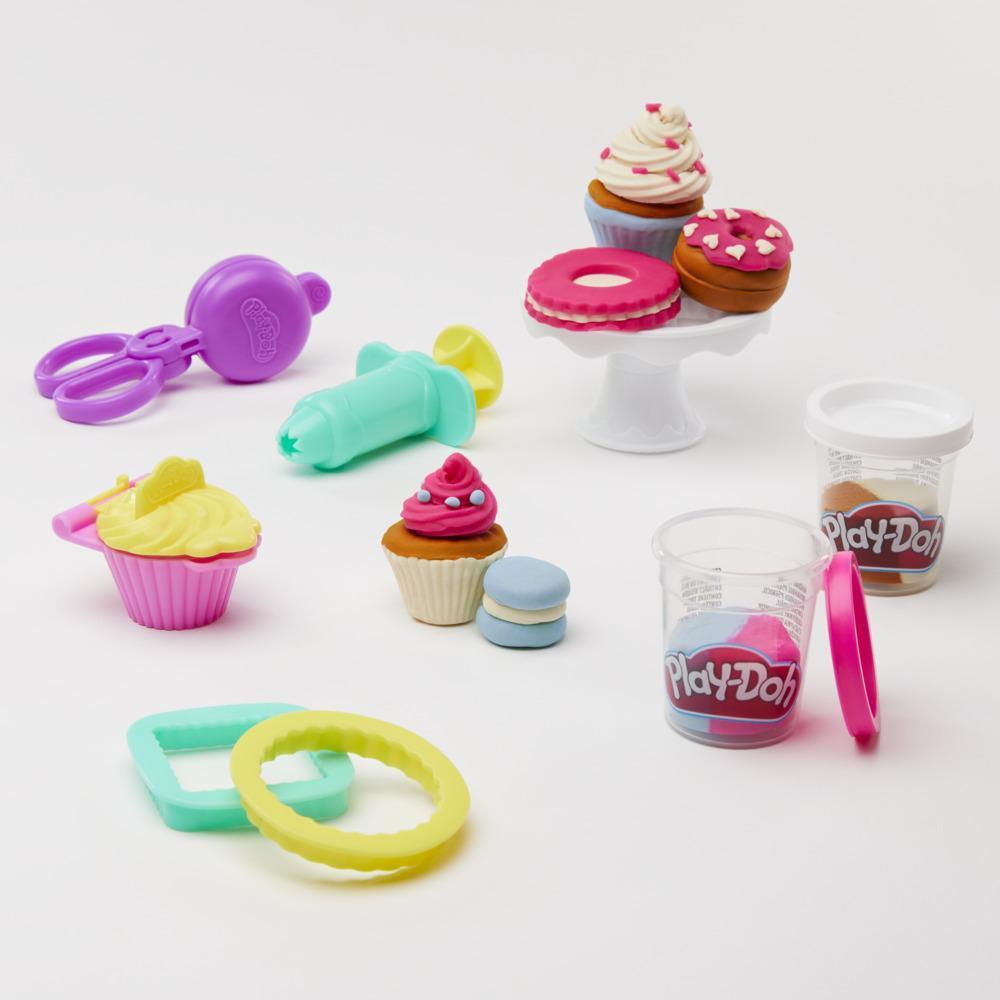 Мини-набор игровой Плей-До Китчен Криэйшнс Гурман Сладости PLAY-DOH KITCHEN  CREATIONS F3464 - Play-Doh