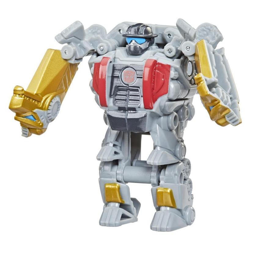 Фигурка Трансформеры Мини-динобот Сладж TRANSFORMERS F3108 product image 1