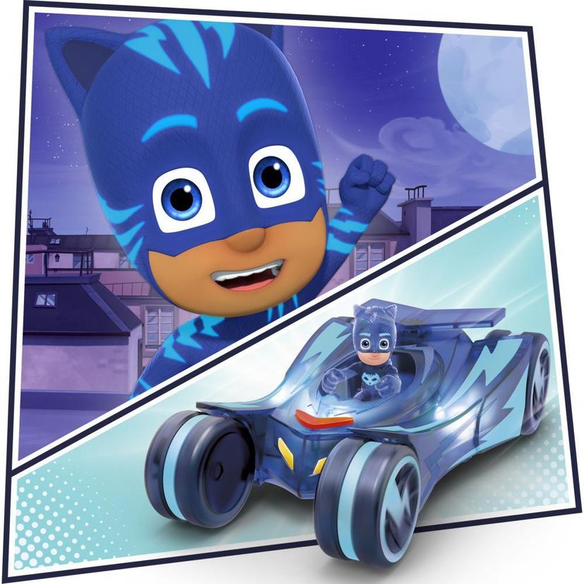 Набор игровой Герои в масках Погоня Кэтбой PJ MASKS F2138 product image 1