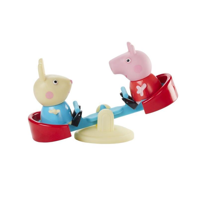 Набор Свинка Пеппа Играй вместе с Пеппой Площадка PEPPA PIG F2217 product image 1