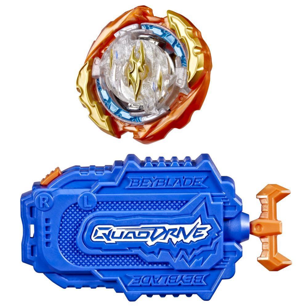 Набор игровой БейБлэйд Пускатель с датчиком мощности BEY BLADE F0660 -  Beyblade